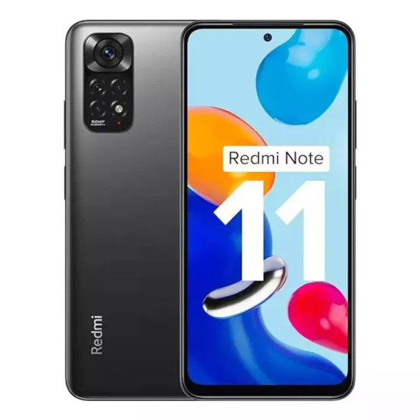 Xiaomi Redmi Note 11 Specs