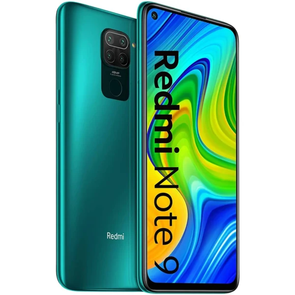 Xiaomi Redmi Note 9 4G Specs