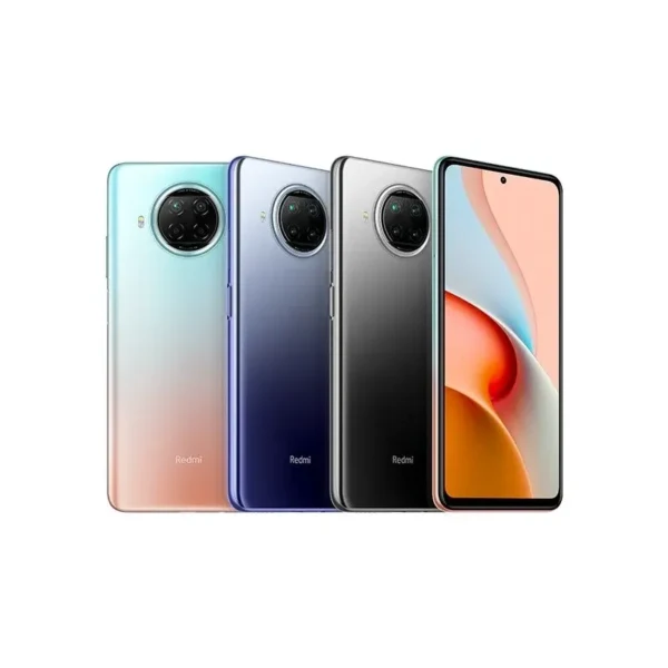 Xiaomi Redmi Note 9 Pro 5G Specs