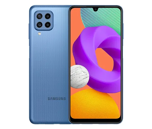 Samsung Galaxy M22 Specs