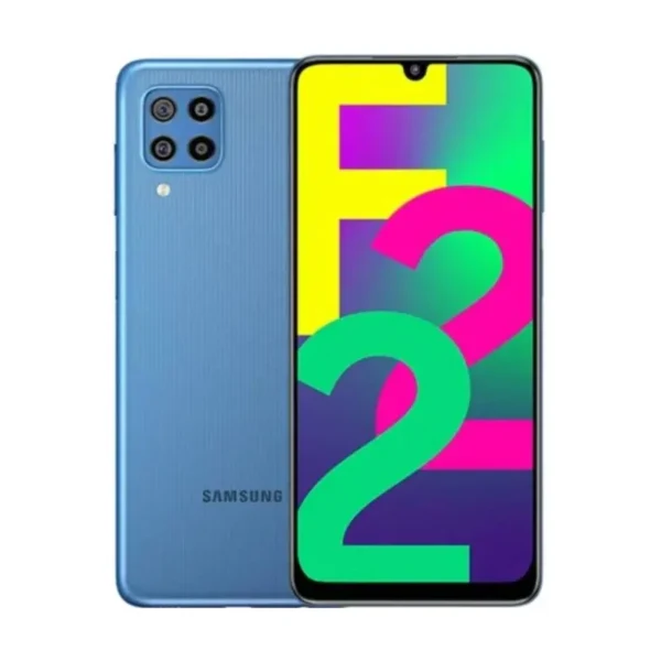 Samsung Galaxy F22 Specs