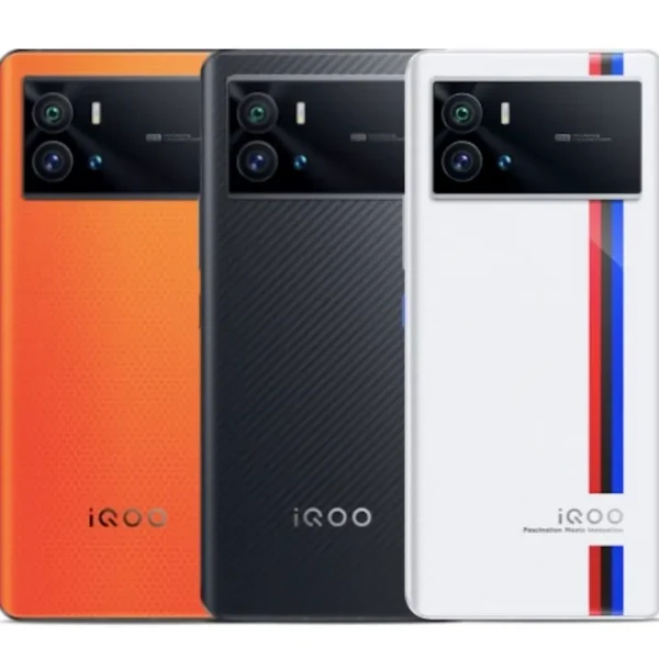 Vivo iQOO 9 Pro Specs